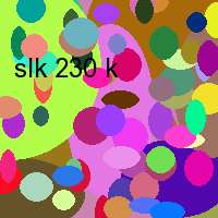 slk 230 k