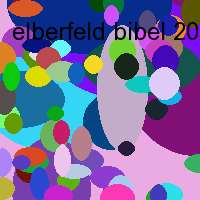 elberfeld bibel 2003 ueberarbeitete