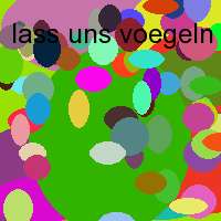 lass uns voegeln