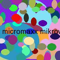 micromaxx mikrowelle mm 42201