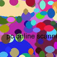 pc online scannen