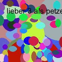 lieber 3 als petze