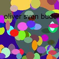 oliver sven buder