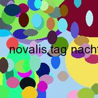 novalis tag nacht gedicht