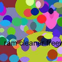 ram cleaner freeware