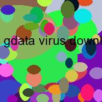 gdata virus download