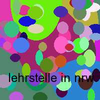 lehrstelle in nrw