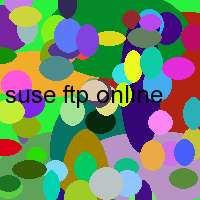 suse ftp online