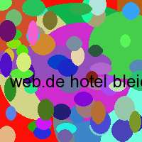 web.de hotel bleich